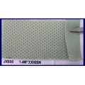 Microfiber 100% Polyester Sandwich Stretch Air Mesh Jacquard Fabric